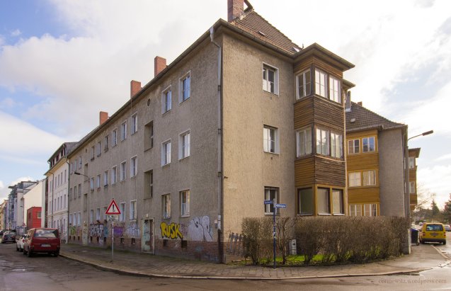 Günstige Mieten ade? Die Häuser Ecke Teichstraße Mühlholzgasse sollen saniert werden.